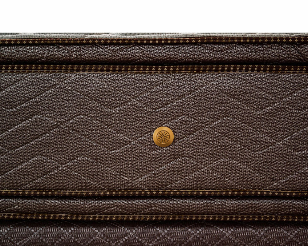 Conjunto de colchón y sommier K602 1.60 x 2.00