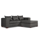 Sillon Esquinero Aguamarina 2,50M Cuerotex 23