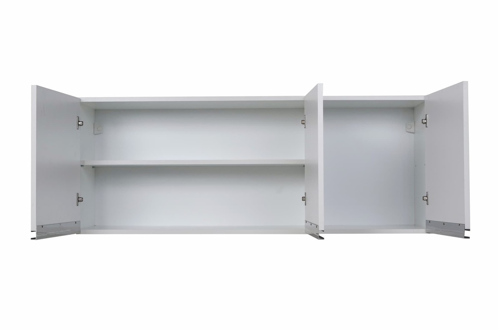 Alacena Arco 1.40 C/ 3 Ptas Blanco