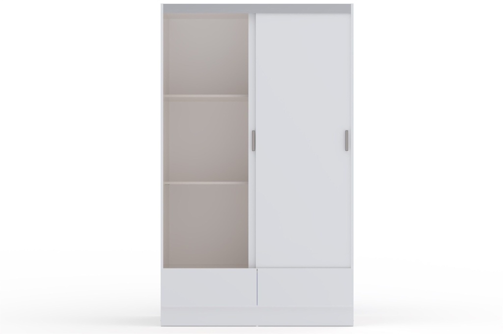 Placard Tana Piú 2ptas corredizo