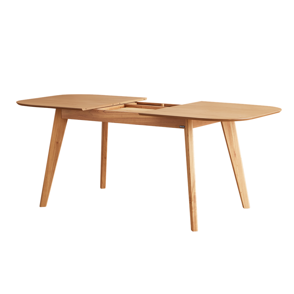 Mesa Extensible Vintage Cc 1.60 X 0.90 + 0.79 Roble