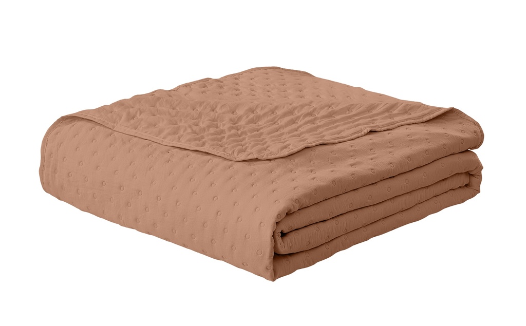 Quilt Rodas C/ Fundas King