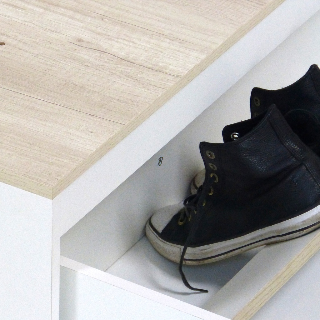 Base De Colchon Corsa Con 3 Cajones 90 Cm Ancho Helsinki