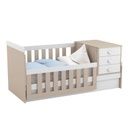 Cuna Funcional Colecho Luna