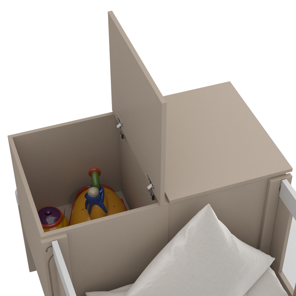 Cuna Funcional Colecho Luna