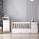 Cuna Funcional Colecho Luna