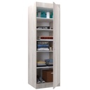 Modulo Lateral Corsa Para Vestidor 62 X200 Helsinski