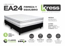 Colchon Kress EA24 1.40X190X24