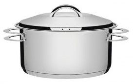 Solar Cacerola C/Tapa 4,30Lts