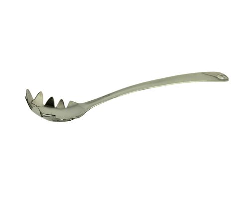 Cuchara Para Pasta De Acero 33 Cm