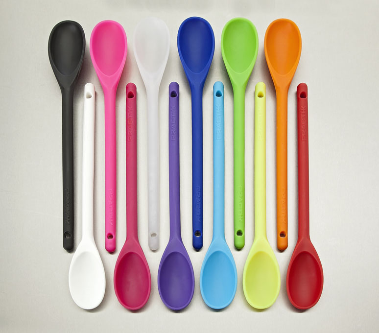 Cuchara Practi-K De Cocina (Colores Varios)