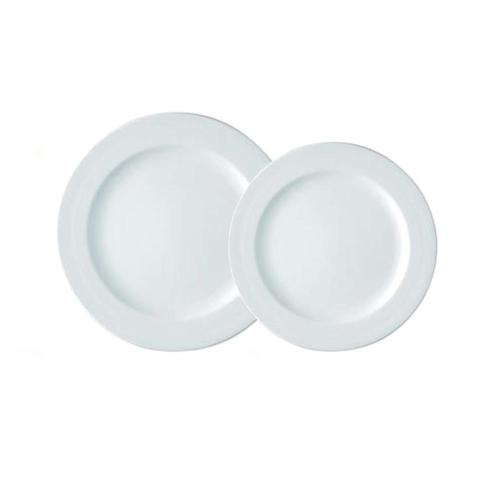 Plato Postre 21 Cm Linea 0900