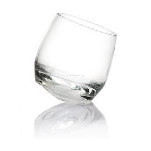 Vaso Licor/Trago Corto 270 Ml.-88X67 Mm  Cuba