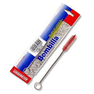 Cepillo Limpia Bombilla