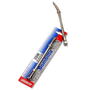 Bombilla Autolimpiante Inox