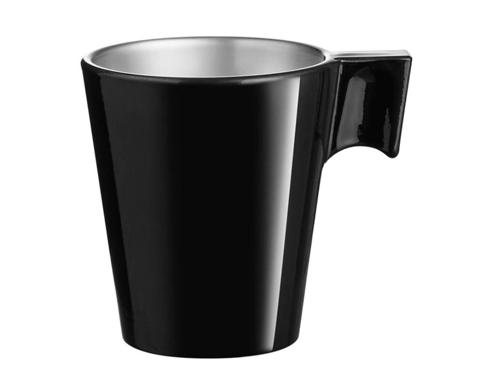 Taza Flashy Longo 22 Cl. Black