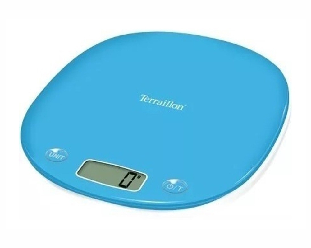 Balanza De Cocina Terraillon Macaron