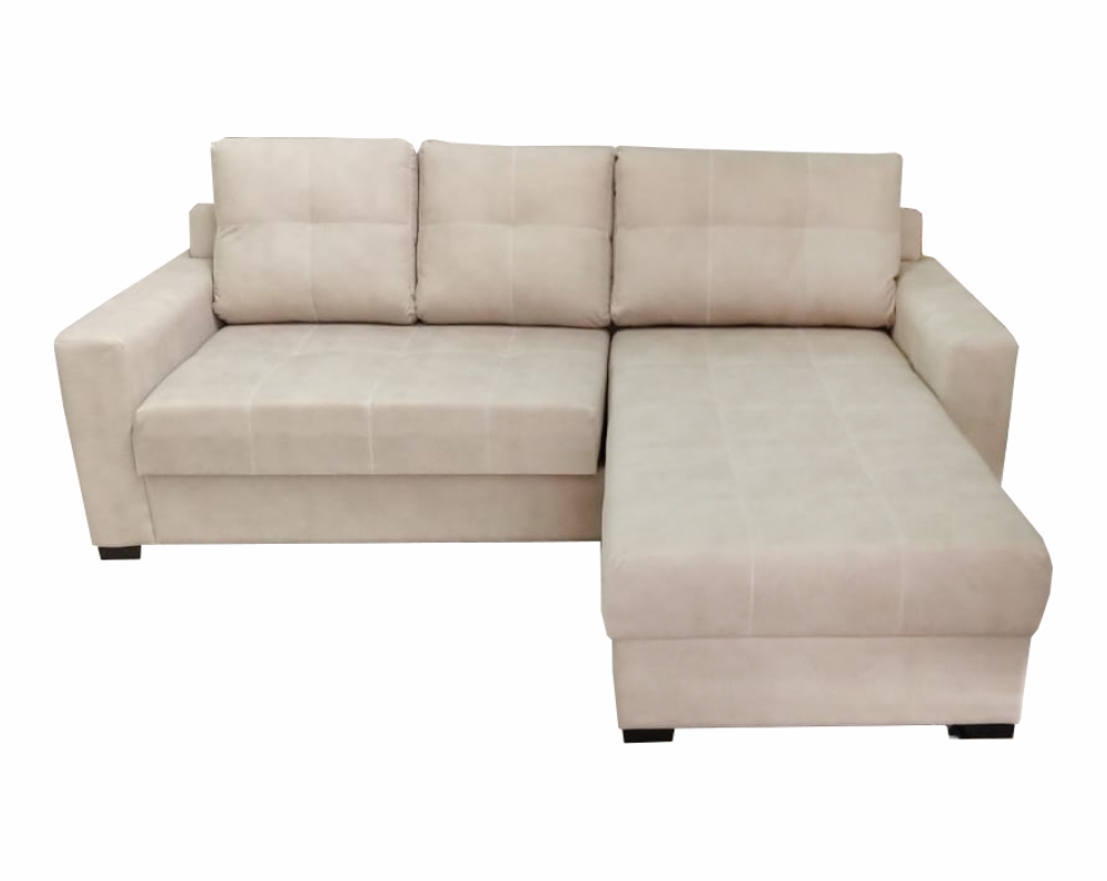 Sillon Donato Rinconero Cuerotex Beige Wengue G4