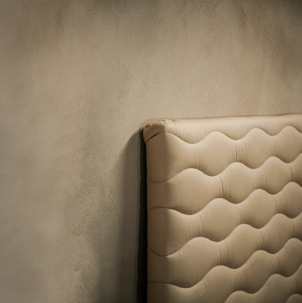 Respaldo Mat-Simple-100 Rc90-1 Cuerotex Bone G4