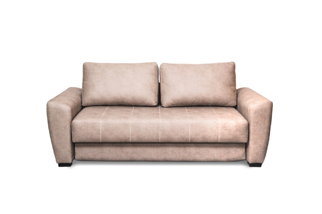 Sillon Cama Pullman 3 Cpos Cuerotex Stone 030 G4