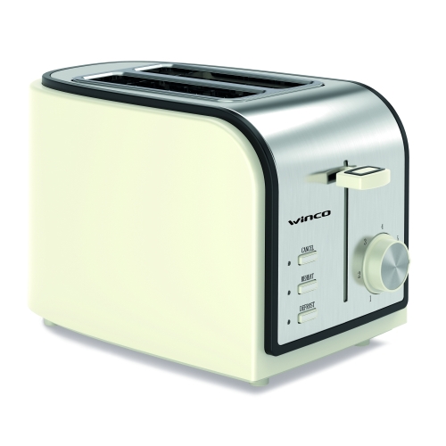 Tostadora Winco 7 Niveles Blanco Perla W854