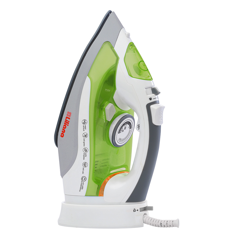 Plancha Inalámbrica Liliana "Practistyle"