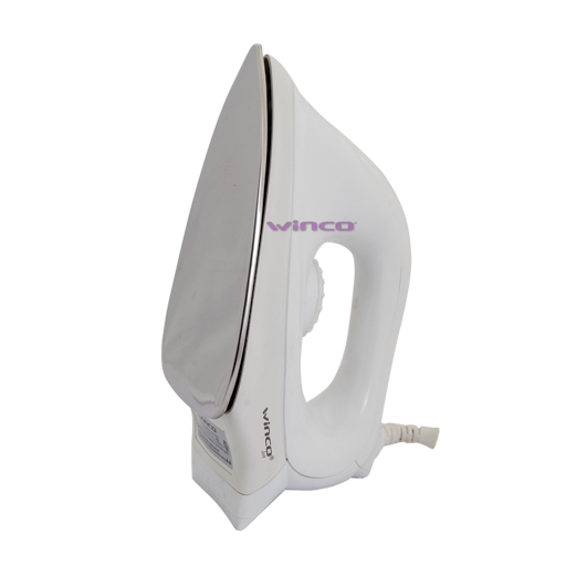 Plancha Winco Seca Pesada Base Acero 1000W W30P