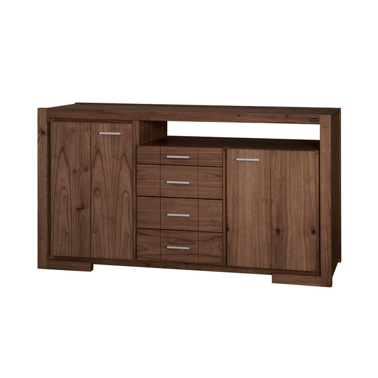 Bahiut Genoud Contemporaneo  1.55 M X 0.90 M Paraiso Castaño