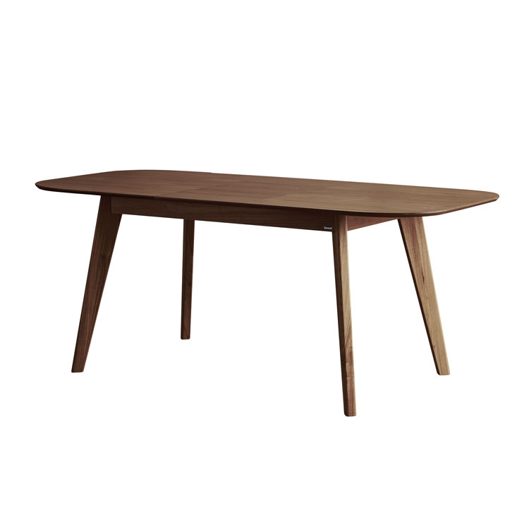 Mesa Extensible Vintage Cc 1.60 X 0.90 + 0.79 Castaño