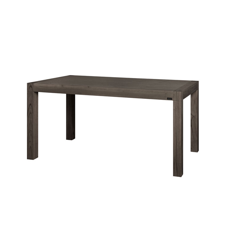 (D) Mesa Fija Genoud Contemporanea Ceniza 1.45 X 0.85