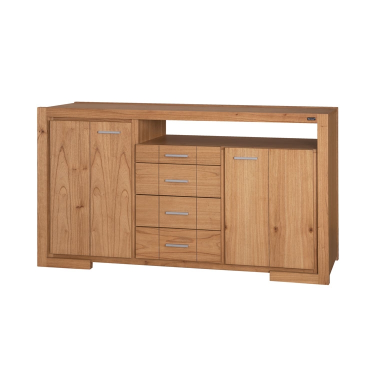 Bahiut Genoud Contemporaneo 1.55 M X 0.90 M Paraiso Roble