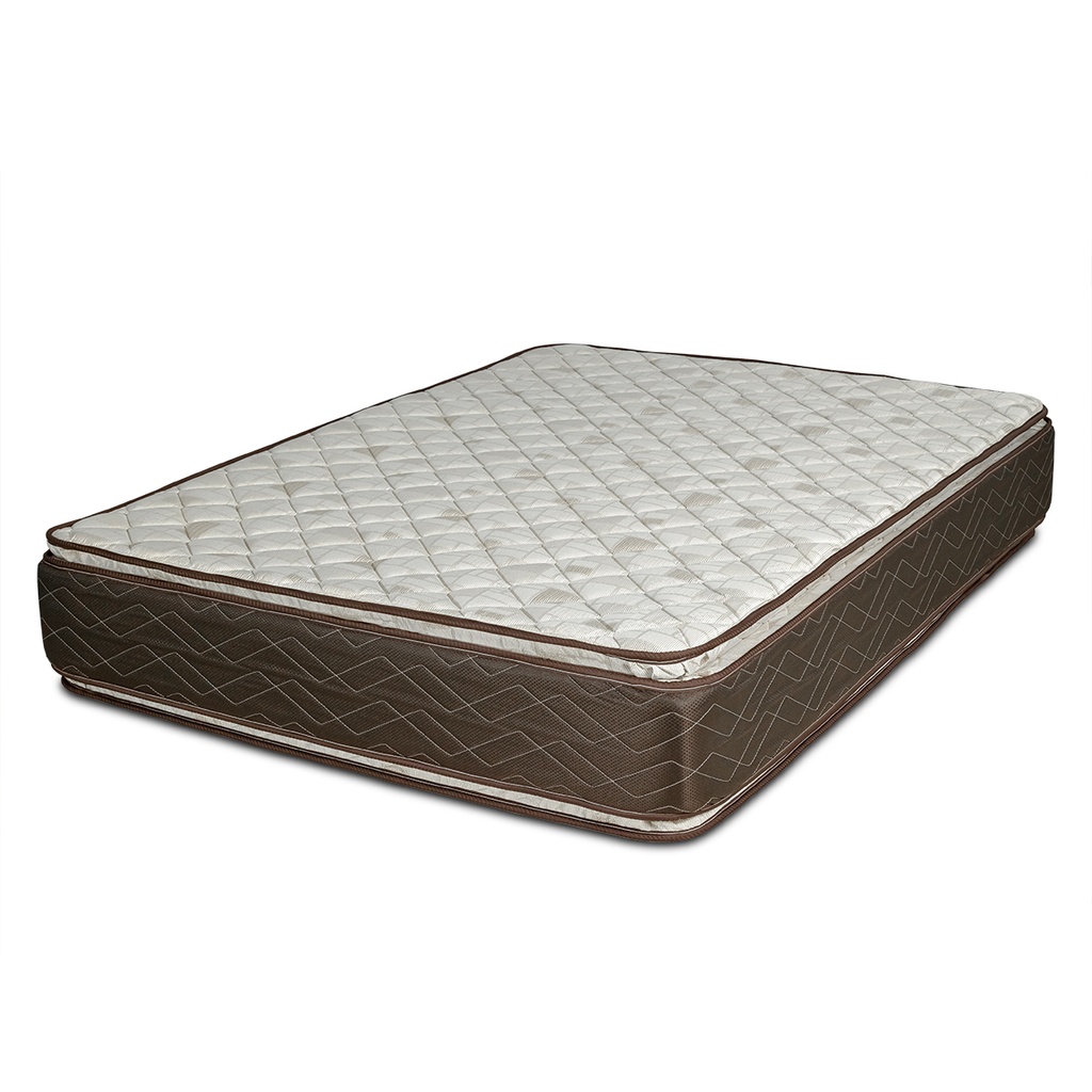 Colchon K362 Pillow Top 1.40 x 1.90 X 0.28