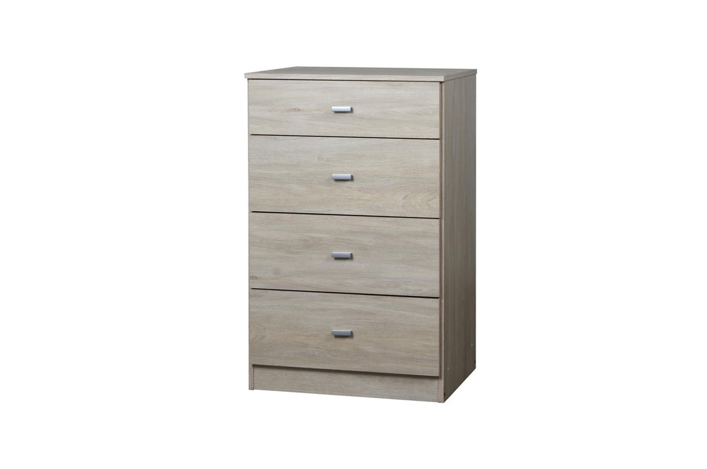 Chifonier pluspack 4 caj.