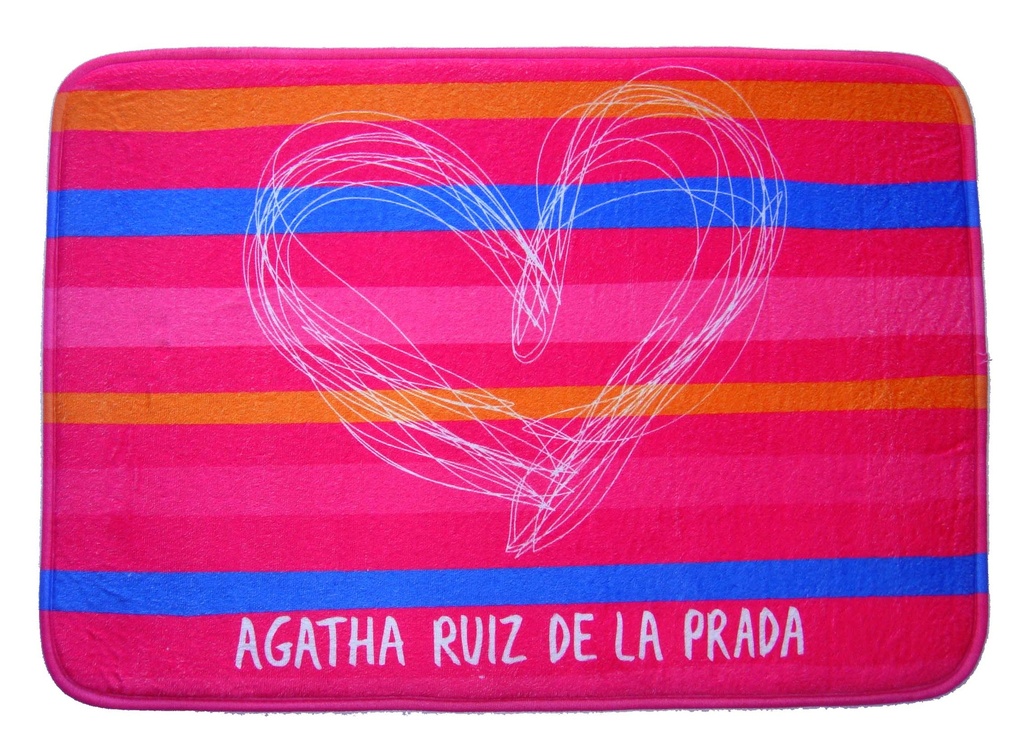 (D) Alfombra Amalfi Baño Chicos 70 X 75