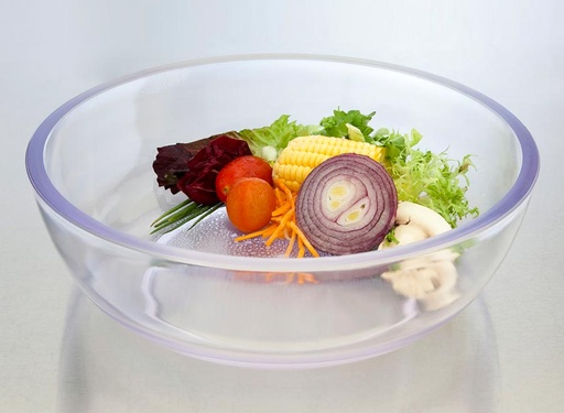 [30002-CV] Ensaladera Practi-K De Acrilico (Colores Varios)