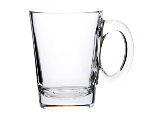 [1P02040] Jarrito Café 200 Ml.-94X70 Mm  Nouveau