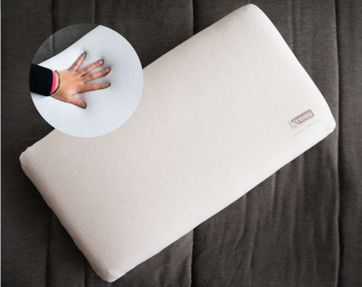 [110511] Almohada Kress Visco 70 X 40