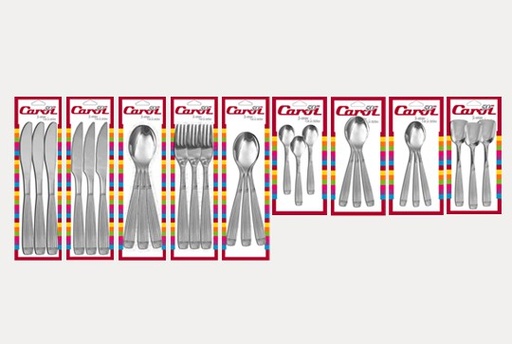 [7792281293051] Cuchillo Asado Econonico, Blister.X3(29305)